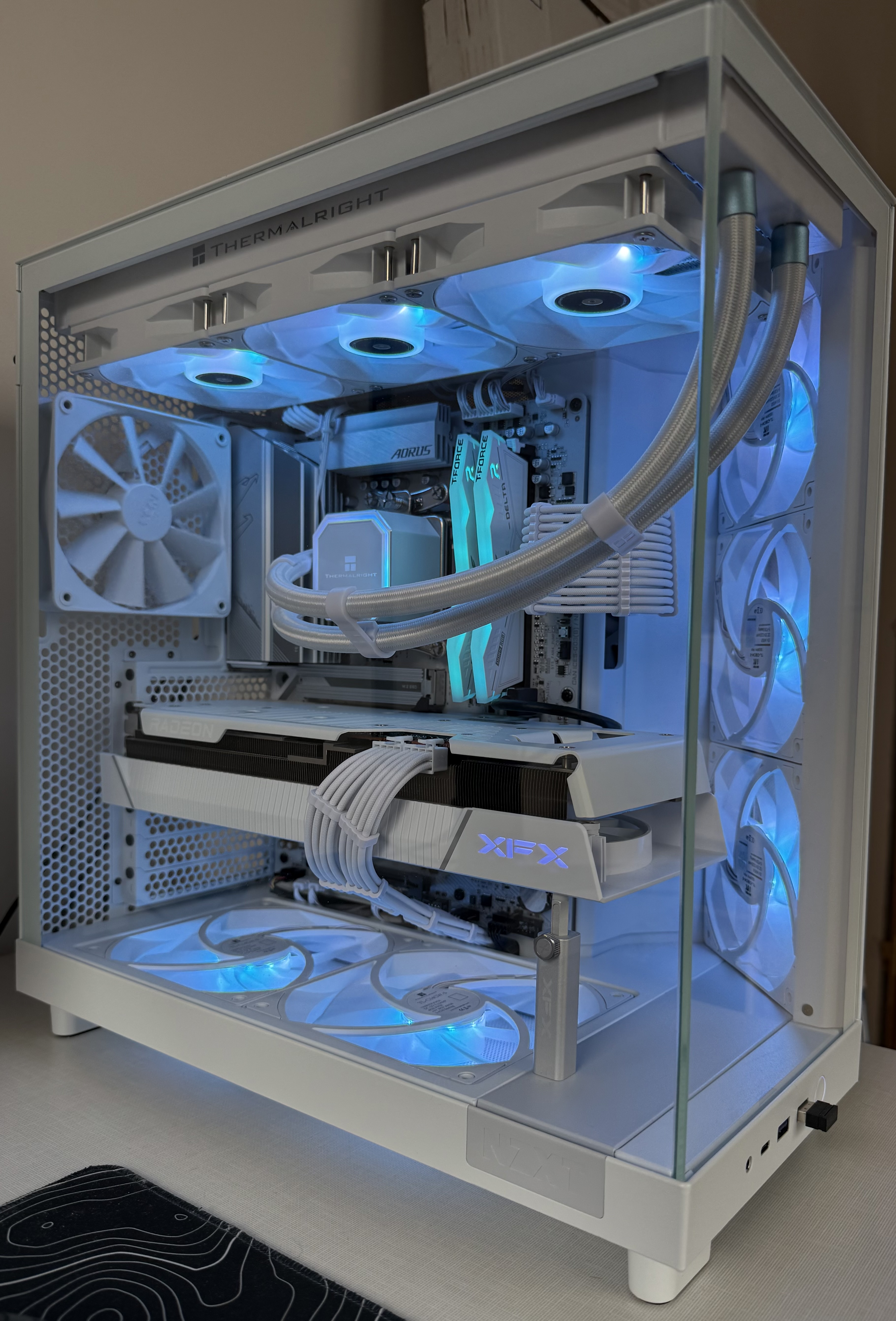 Workstation Beast